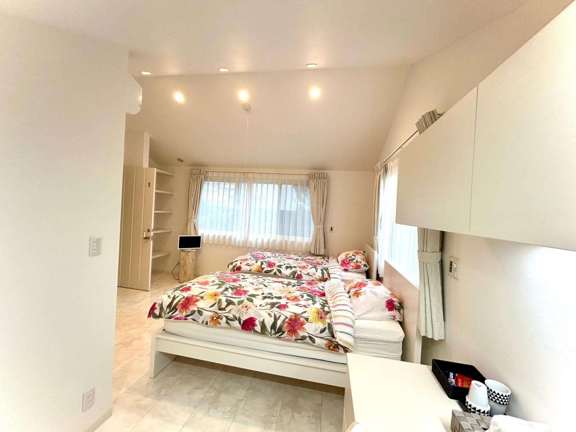 Quarto em Acomodações Particulares Bell House *